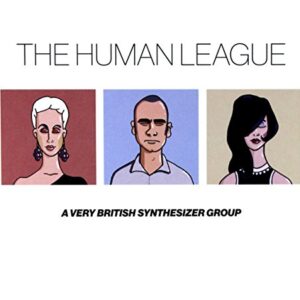Anthology-A Very British Synthesizer Group - Human League, The (CDs)