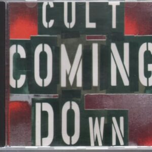 Coming Down - CULT (CDs)