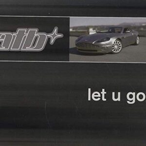 Let U Go - A.T.B. (CDs)