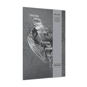 Love Pulse - METAL version - Treasure (CDs)