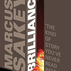 Brilliance - Sakey, Marcus (CDs)