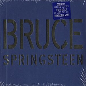 Bruce Springsteen - Human Touch - Columbia - 657872 5, Columbia - COL 657872 5 - Bruce Springsteen (CDs)