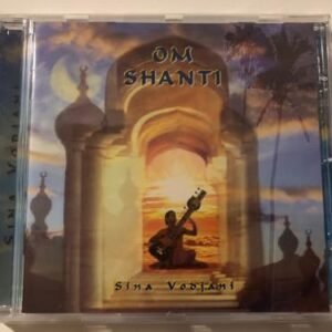 Om Shanti - Vodjani, Sina (CDs)