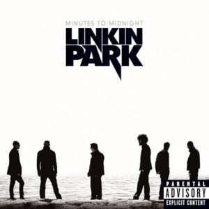 Minutes To Midnight [CD] - Linkin Park (CDs)