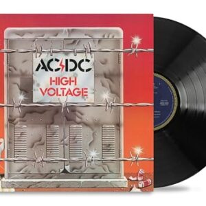 AC/DC - High Voltage (Australian Version)