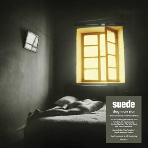 Dog Man Star: 30th Anniversary - Deluxe Gatefold 3CD - Suede (CDs)