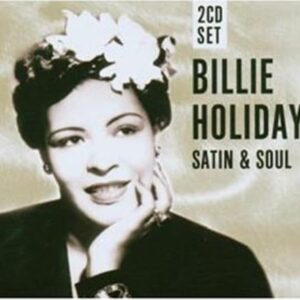 Satin & Soul-Digipack- - Holiday, Billie (CDs)