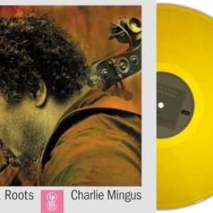 Blues And Roots - Limited Edition Orange Vinyl - Charles Mingus (Discos de Vinil)