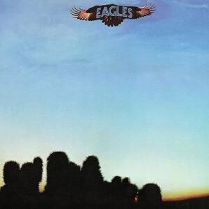 Eagles - [Self-Titled Album] - Eagles (Discos de Vinil)