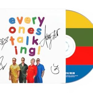 Everyone's Talking (Amazon Exclusive Signed CD) - All Time Low (CDs)