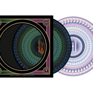 Wicked: For Good The Soundtrack Zoetrope Vinyl 2LP - Cynthia Erivo (Discos de Vinil)