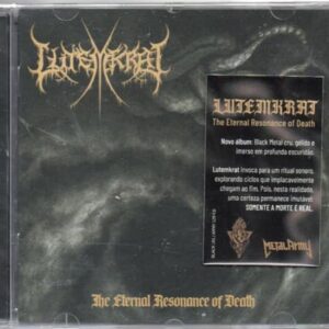 The Eternal Resonance of Death - Lutemkraft (CDs)