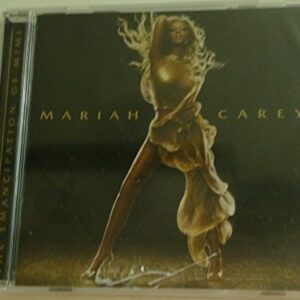 The Emancipation of Mimi [Audio CD] Carey, Mariah (CDs)