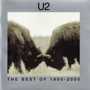 The Best Of 1990-2000 (2CD) - U2 (CDs)