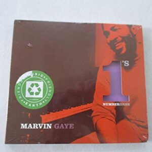 Number 1's - Gaye, Marvin (CDs)