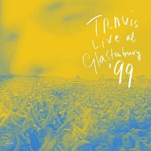Live at Glastonbury, '99 - Travis (CDs)