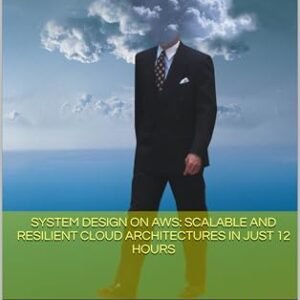 System Design on AWS: Scalable and Resilient Cloud Architectures in Just 12 Hours (English Edition) - Shah, Rashmi (CDs)