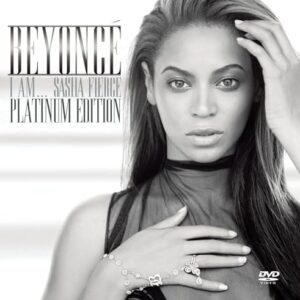 I Am Sasha Fierce-Platinum Edition - BEYONCE (CDs)