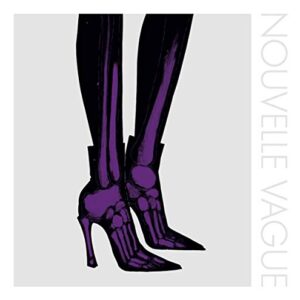 Couleurs Sur Paris - NOUVELLE VAGUE (CDs)