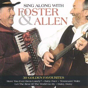 Sing Along With - Foster and Allen (CDs)