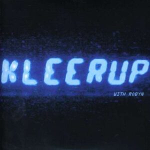 With Every Heartbeat - Kleerup (CDs)