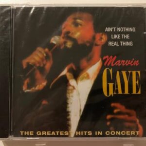 Nothing Like the Real Thing - Gaye, Marvin (CDs)