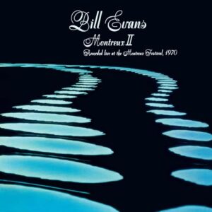Montreux II - Recorded Live At The Montreux Festival. 1970 (Limited Edition) [VINYL] - Bill Evans (Discos de Vinil)