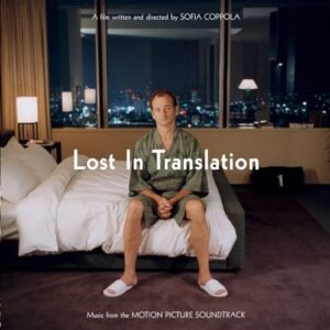 Lost in Translation - Original Soundtrack (CDs)