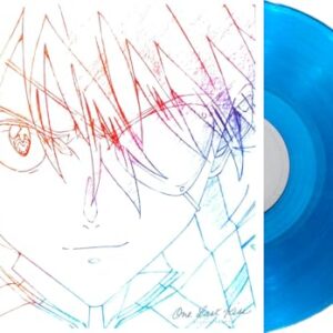 One Last Kiss [Vinyl] - Utada (Discos de Vinil)