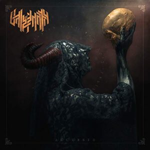 Accursed - Vale Of Pnath (CDs)