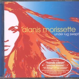 Under Rug Swept [ECD] by Alanis Morissette (CD) (CDs)