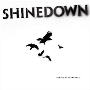 The Sound Of Madness - Shinedown (CDs)