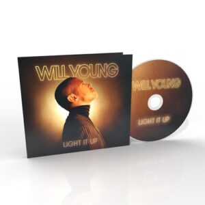Light It Up - Will Young (CDs)