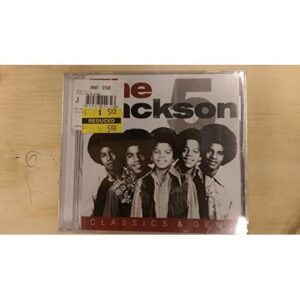 Classics & Gems - Jackson 5 (CDs)
