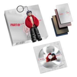 TXT YEONJUN - ['NO LABELS: PART 01'] (Figure Ver.) Outbox + Figure + Photocard + CDR + Gift - YEONJUN (CDs)