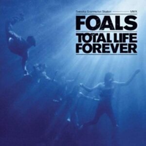 Foals - Total Life Forever - Foals (CDs)