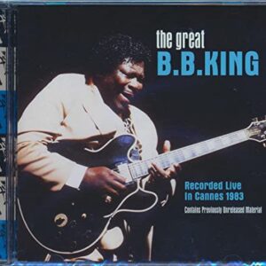 Grande B. B. King [Audio CD] King, B. B. (CDs)