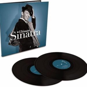 Ultimate Sinatra 180 Gram Double Vinyl - Frank Sinatra (Discos de Vinil)