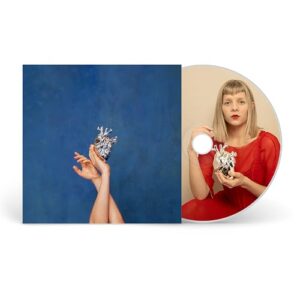 What Happened To The Heart? - AURORA (CDs)