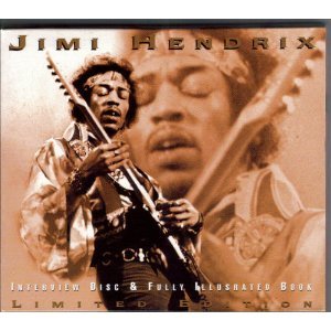 1970 Interview Picture Disc - Jimi Hendrix (CDs)