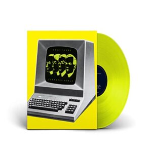 Computer World (Yellow) - Kraftwerk (Discos de Vinil)