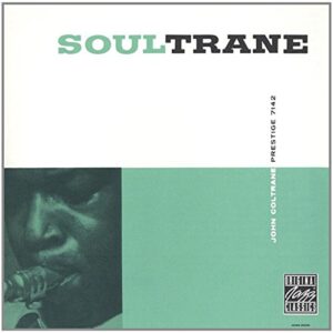 Soultrane - John Coltrane (CDs)