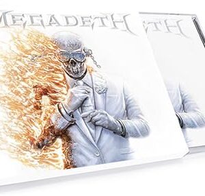 Megadeth - incl. Bonus Track - Megadeth (CDs)
