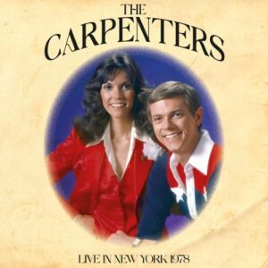 Live in New York 1978 - The Carpenters (CDs)