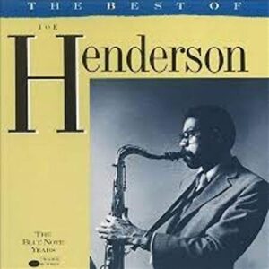 Best of Blue Note Years - Joe Henderson (CDs)