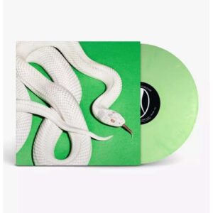 Private Music Exclusive Lily Pad Green Color Vinyl LP, Deftones - Deftones (Discos de Vinil)