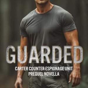 Guarded (Carter Counter-Espionage Unit) (English Edition) - Gill, C.D. (CDs)