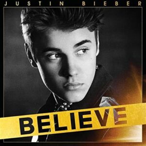 Believe - Bieber, Justin (CDs)