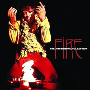 Fire: The Jimi Hendrix C - Jimi Hendrix (CDs)