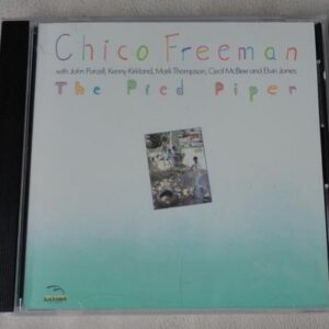 Pied Piper - Freeman, Chico (CDs)